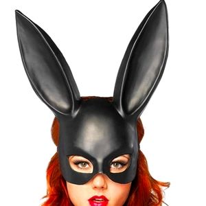 Rabbit Costume Mask New with tag